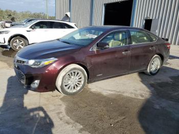  Salvage Toyota Avalon