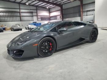  Salvage Lamborghini Huracan