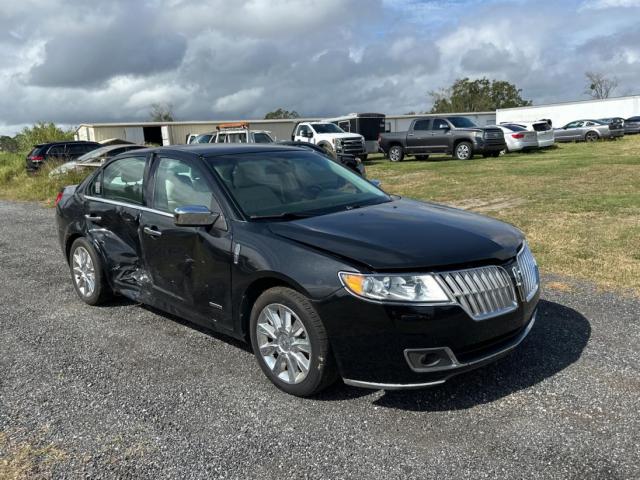  Salvage Lincoln MKZ