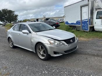  Salvage Lexus Is