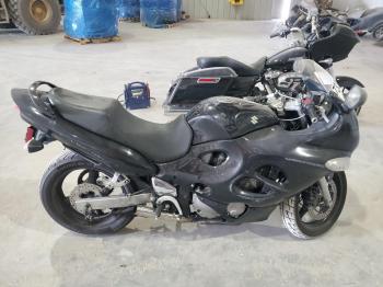  Salvage Suzuki Gsr600