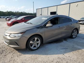  Salvage Chevrolet Volt