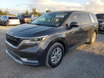  Salvage Kia Carnival