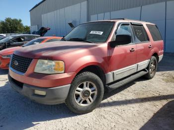  Salvage Ford Expedition