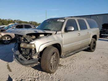  Salvage Chevrolet Suburban