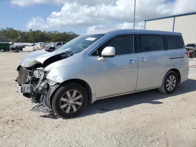  Salvage Nissan Quest