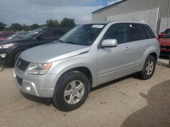  Salvage Suzuki Gr Vitara