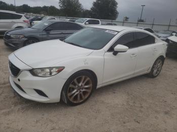  Salvage Mazda 6