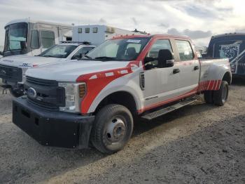  Salvage Ford F-350