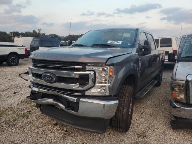  Salvage Ford F-350