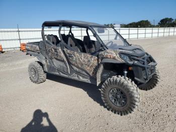  Salvage Brp Can Am