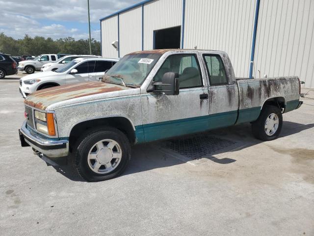  Salvage GMC Sierra