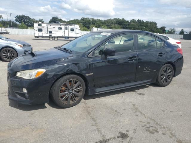  Salvage Subaru WRX