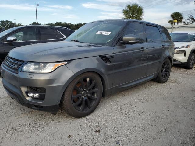  Salvage Land Rover Range Rover