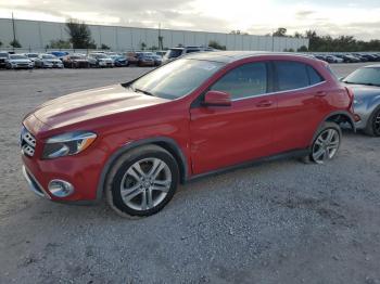  Salvage Mercedes-Benz GLA