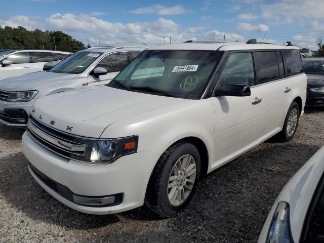  Salvage Ford Flex