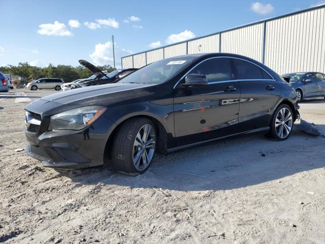  Salvage Mercedes-Benz Cla-class