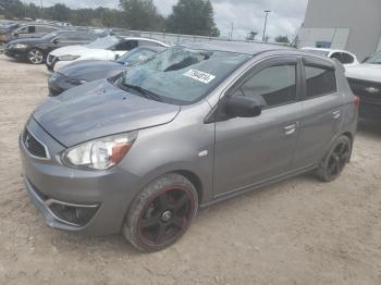  Salvage Mitsubishi Mirage