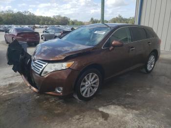  Salvage Toyota Venza