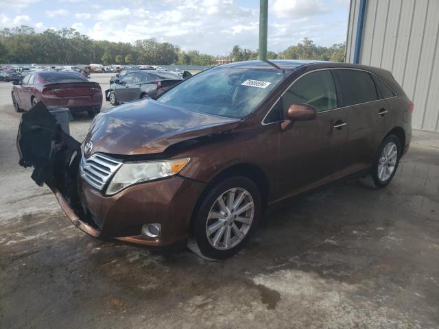  Salvage Toyota Venza