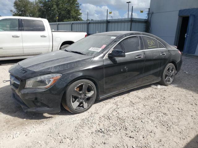  Salvage Mercedes-Benz Cla-class