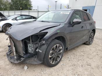  Salvage Mazda Cx