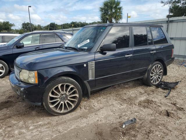  Salvage Land Rover Range Rover