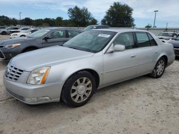  Salvage Cadillac DTS