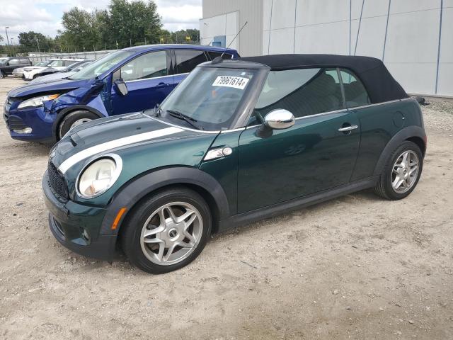  Salvage MINI Cooper