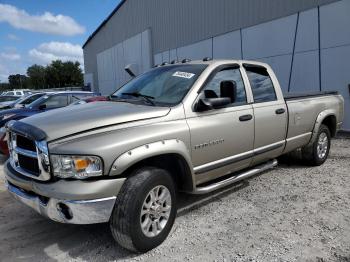  Salvage Dodge Ram 3500