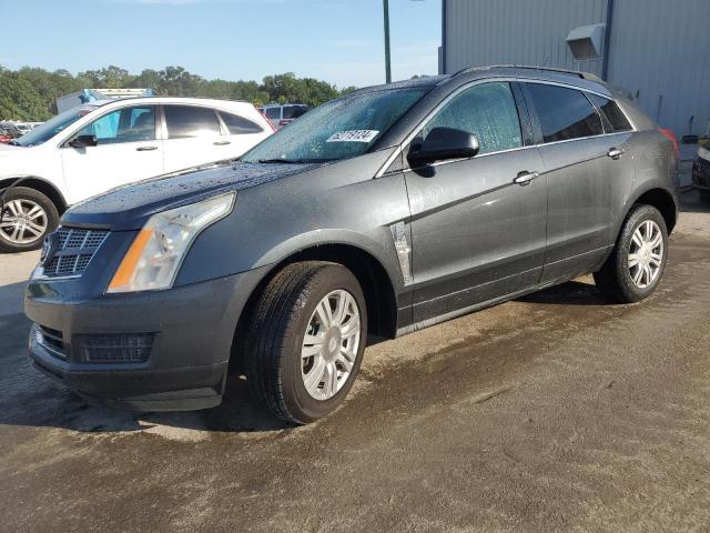  Salvage Cadillac SRX