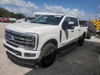  Salvage Ford F-250