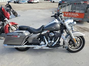  Salvage Harley-Davidson Fl