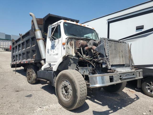  Salvage International 8000 8200