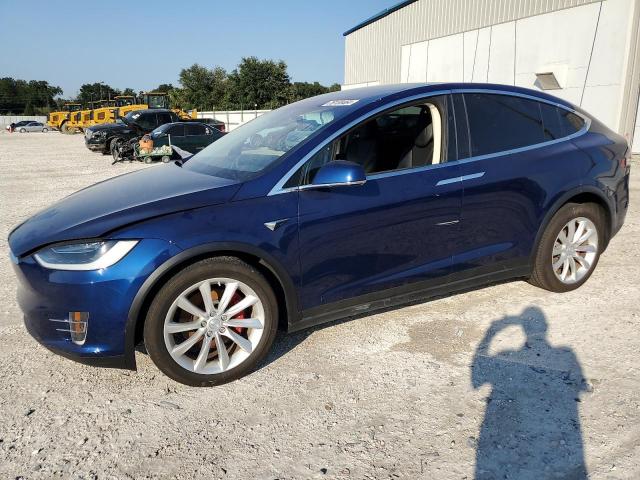  Salvage Tesla Model X