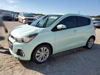  Salvage Chevrolet Spark