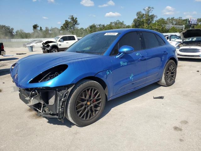  Salvage Porsche Macan