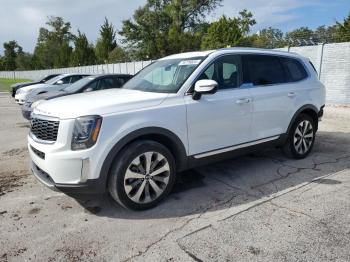  Salvage Kia Telluride