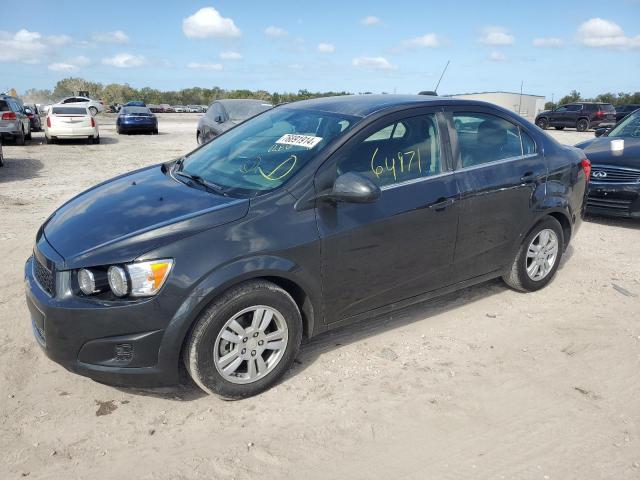  Salvage Chevrolet Sonic