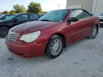  Salvage Chrysler Sebring