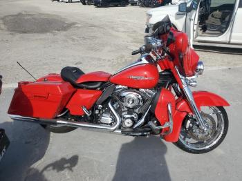  Salvage Harley-Davidson Fl