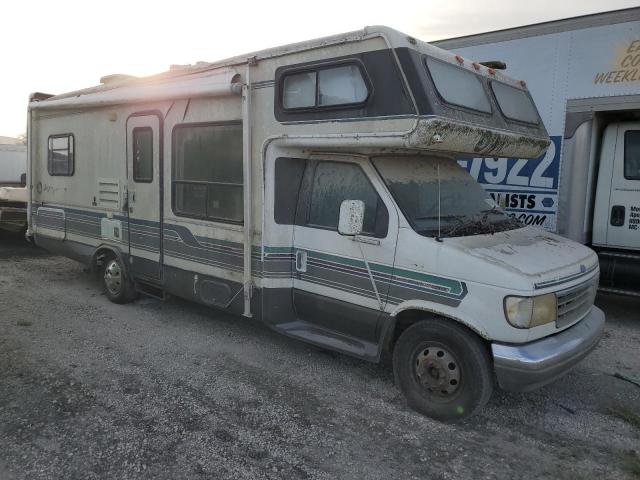  Salvage Ford Econoline