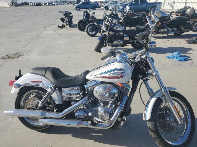  Salvage Harley-Davidson Fxdi35