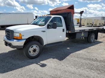  Salvage Ford F-450