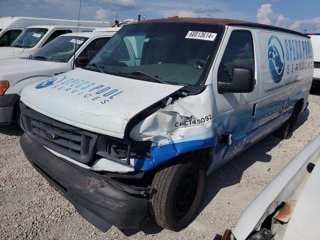  Salvage Ford Econoline