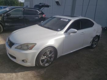  Salvage Lexus Is