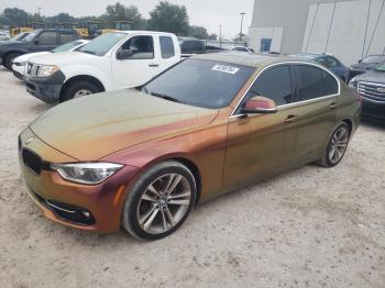  Salvage BMW 3 Series