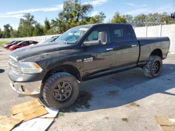  Salvage Ram 1500