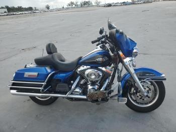  Salvage Harley-Davidson Fl