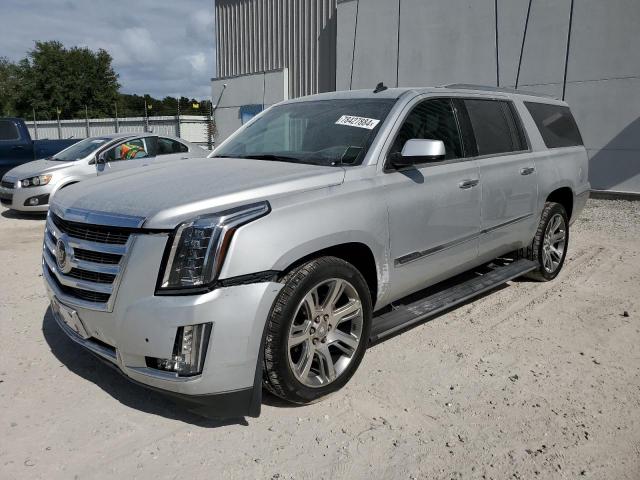  Salvage Cadillac Escalade